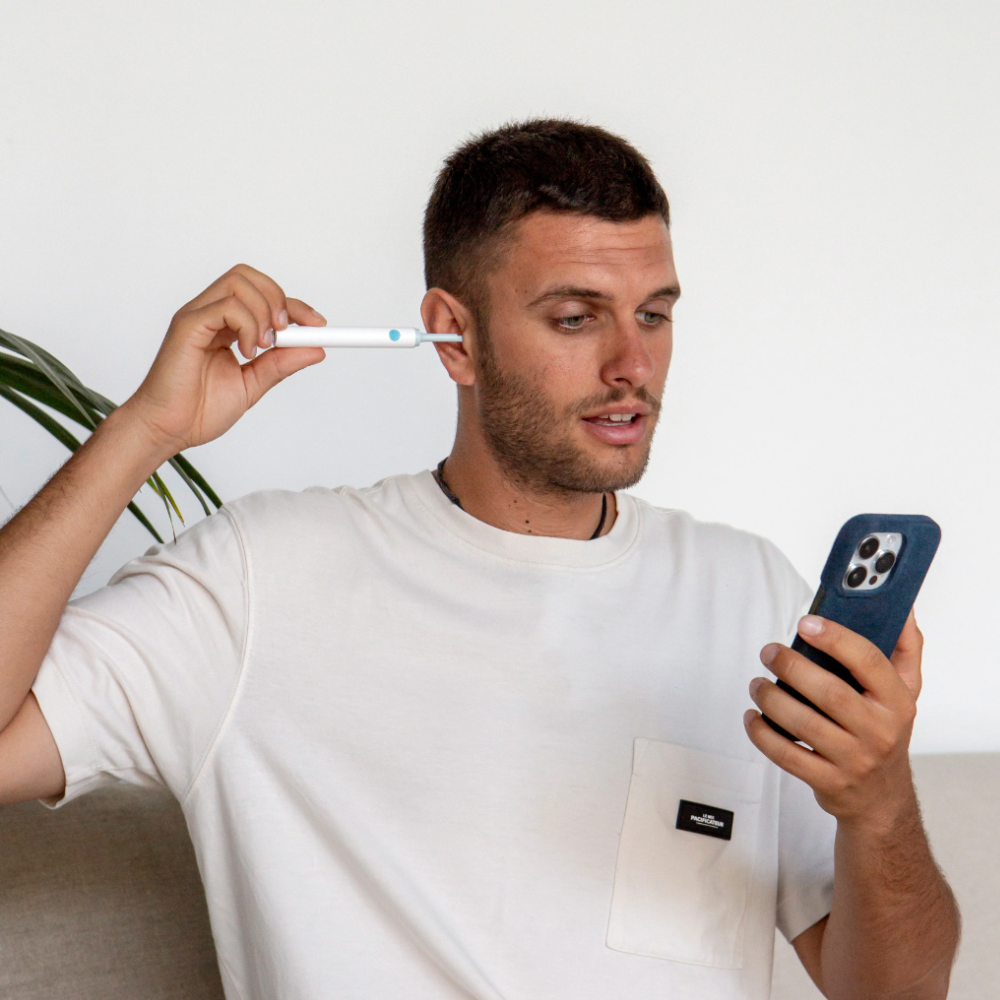 YouCure™ - Professioneller Ohrreiniger
