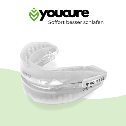 YouCure™ Anti-Schnarch-Mundstück